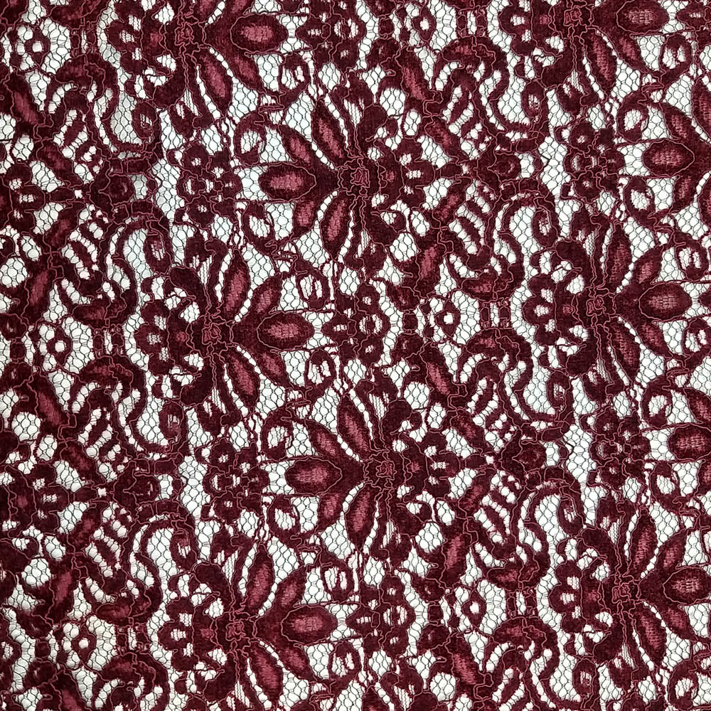 پارچه لباس طرح گل کد 785