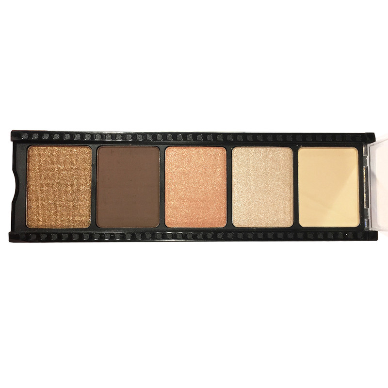 پالت هایلایتر و کانتور دودو گرل شماره 02