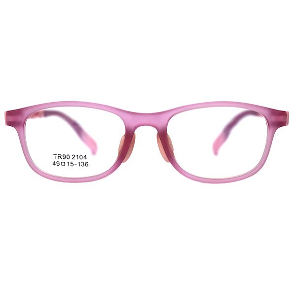 فریم عینک طبی دخترانه کد 2104