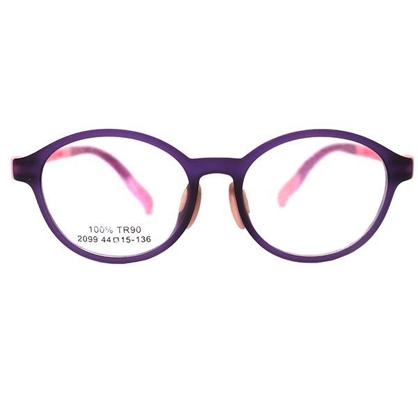 فریم عینک طبی دخترانه کد 2099