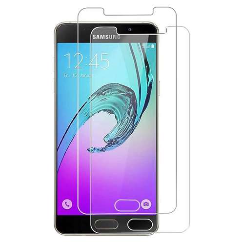 محافظ صفحه نمایش کد 103 مناسب برای گوشی موبایل سامسونگ Galaxy A7 2016 بسته 2 عددی