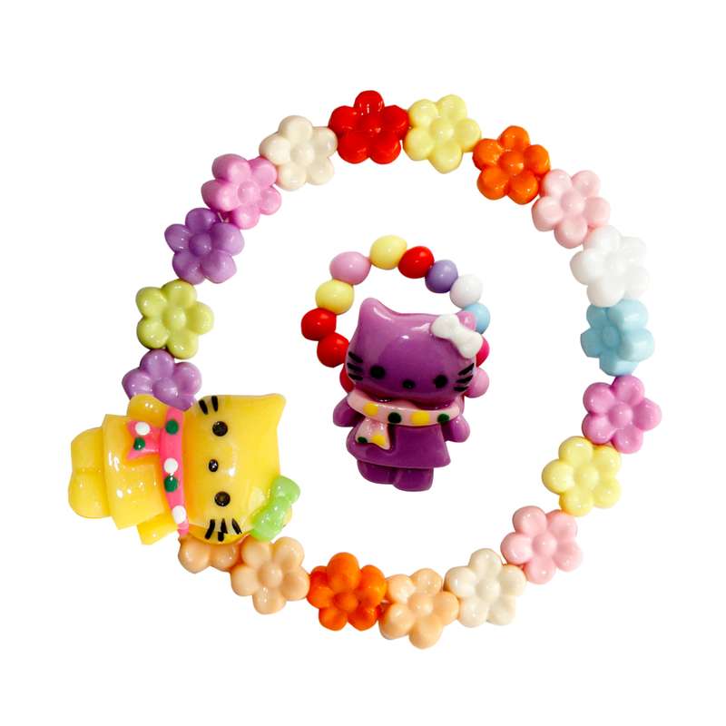 نیم ست دخترانه کد 100100110sc