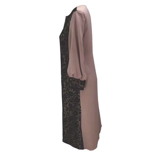 مانتو زنانه مدل مهتاب کد 99202
