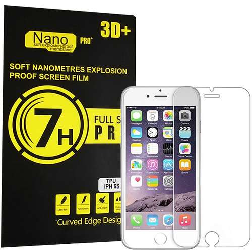 محافظ صفحه نمایش نانو کد 103 مناسب برای گوشی موبایل اپل iPhone 6 / 6s