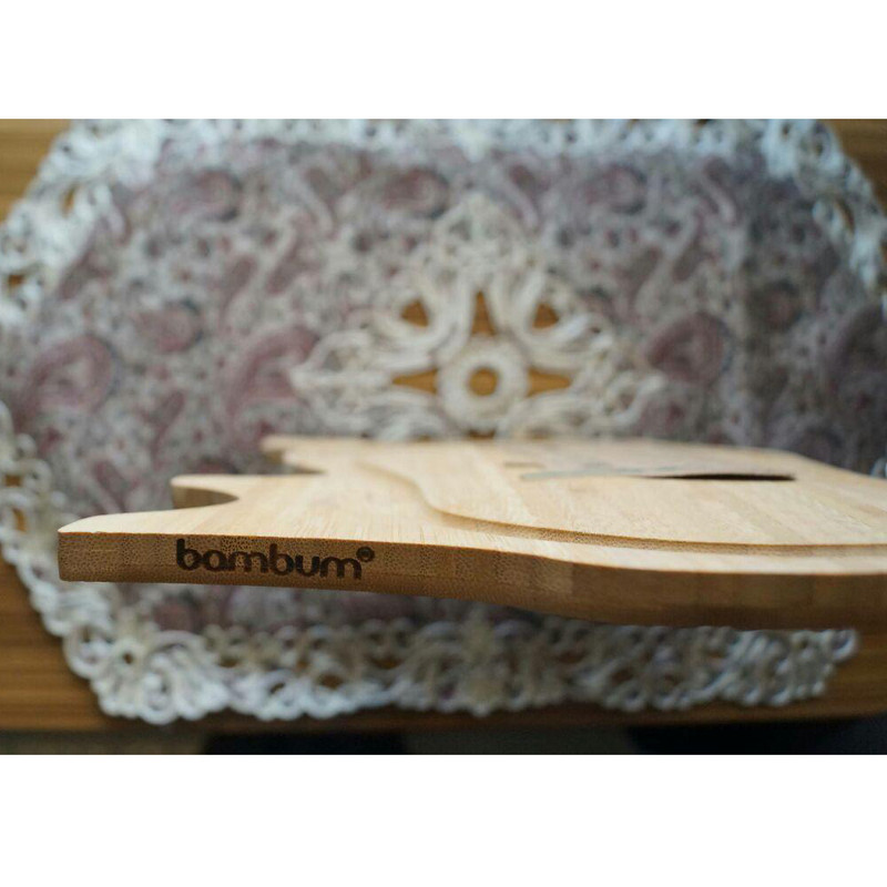 تخته گوشت بامبوم مدل Bufi تخته گوشت بامبوم مدل Bufi