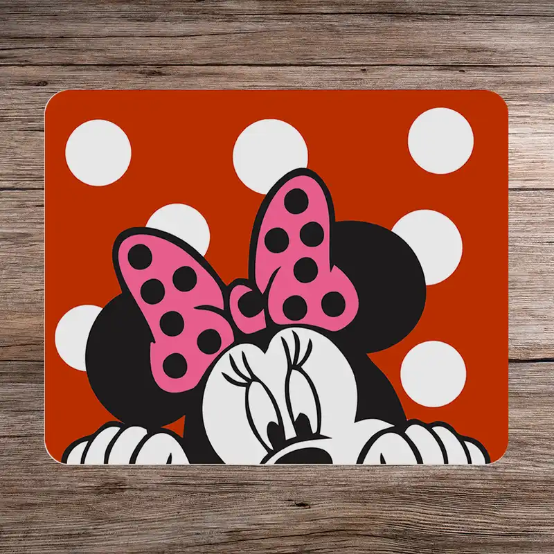 ماوس پد طرح مینی موس کد P100200