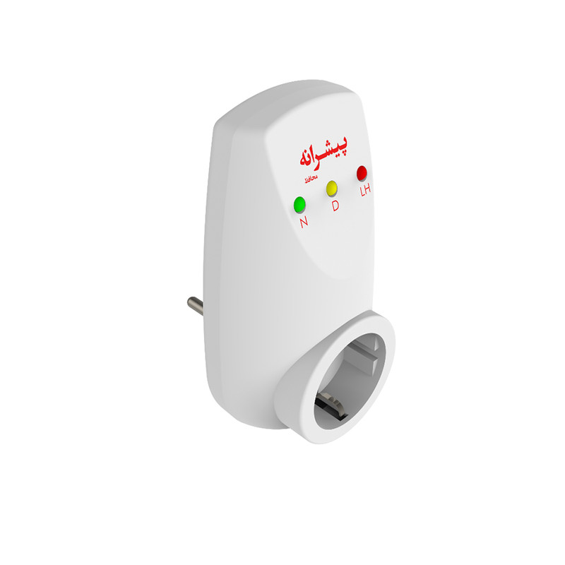 محافظ ولتاژ پیشرانه کد 312 محافظ ولتاژ پیشرانه کد 312