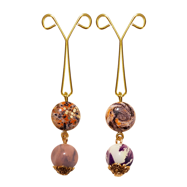 گیره روسری کد PM471 مجموعه 2 عددی