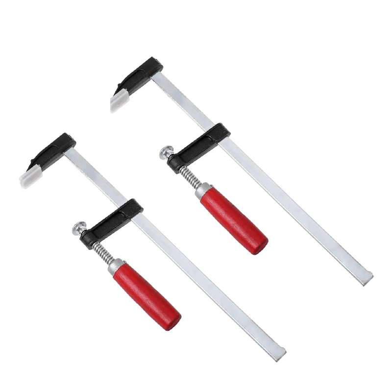 گیره پیچ دستی مدل c4012 مجموعه ۲ عددی