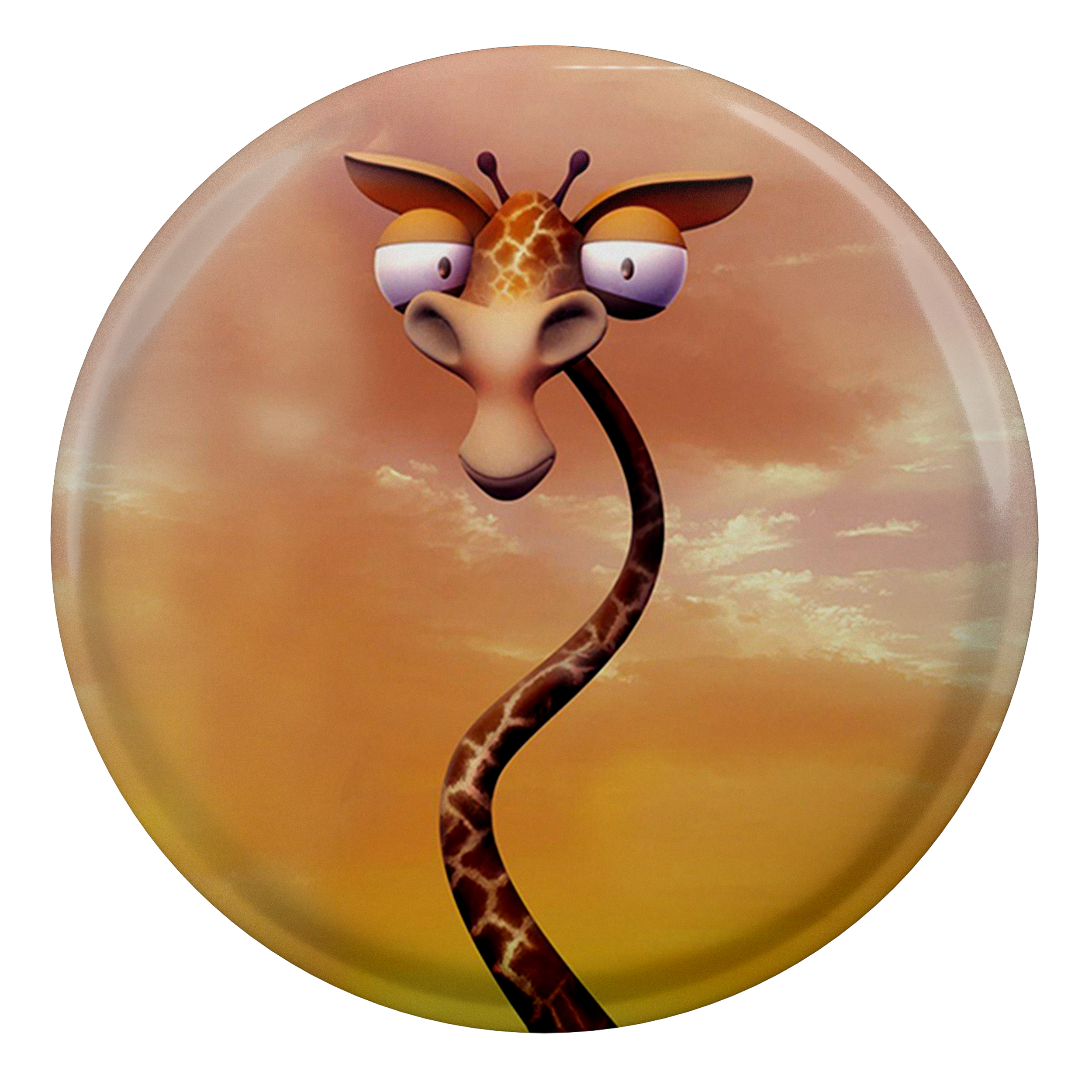 پیکسل طرح زرافه مدل S1170