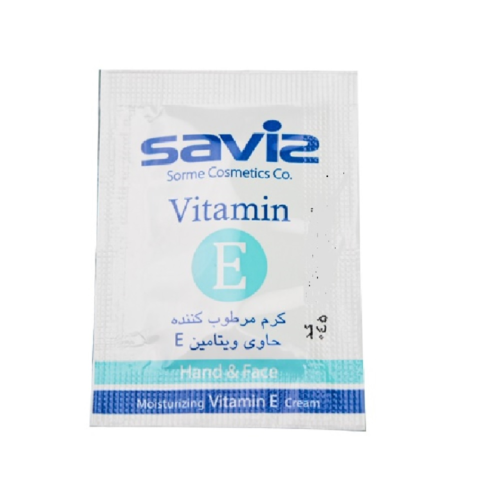کرم مرطوب کننده ساویز کد sa6 حجم 3 میلی لیتر