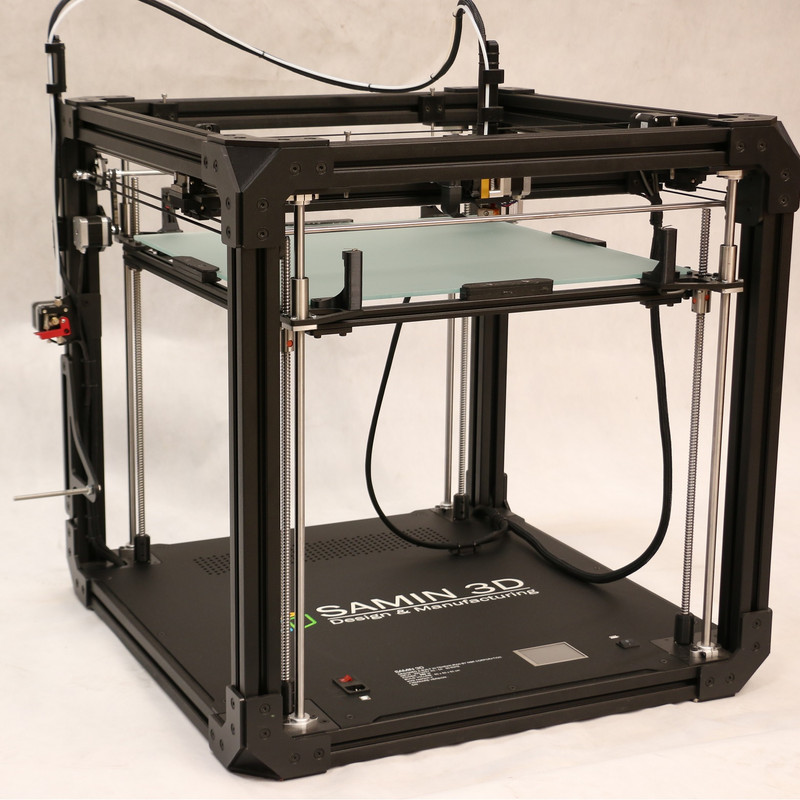 پرینتر سه بعدی صنعتی ثمین3D مدل S5050 1