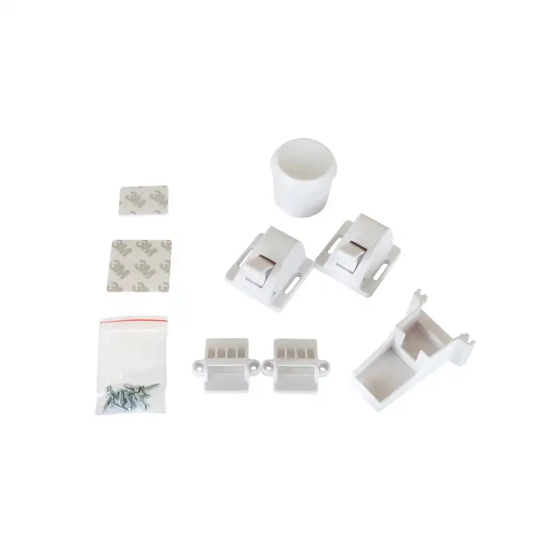 قفل نی نی ک مدل 2-9357 بسته دو عددی