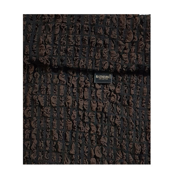 کاور مبل یک نفره التین کوماش مدل SANDALI MOTFAK