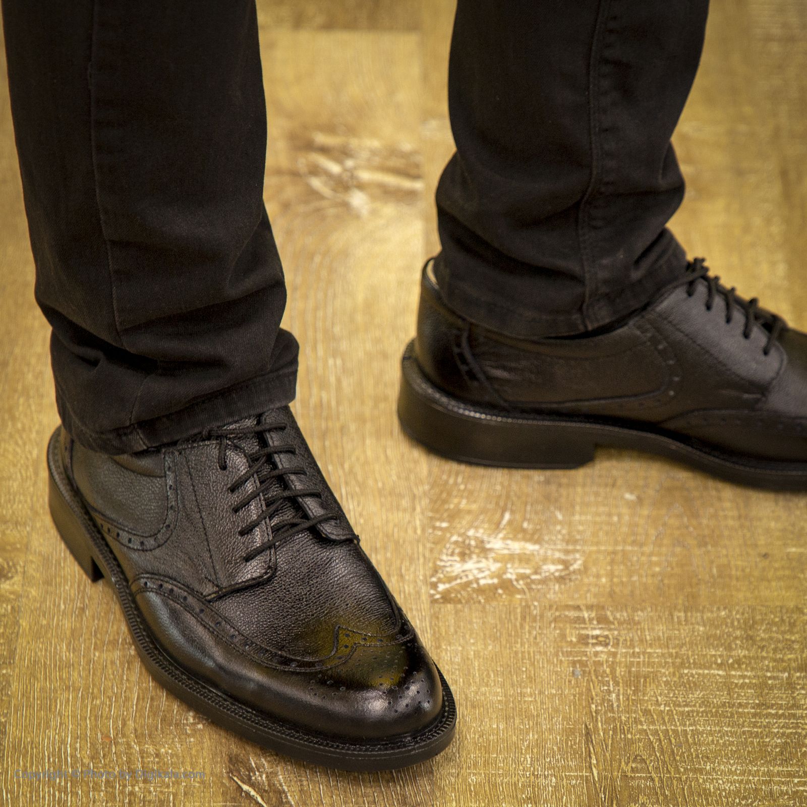 کفش مردانه البرز مدل نوین کد 6782 -  - 13