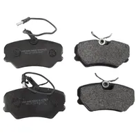 لنت ترمز جلو گلد مدل HP مناسب برای پژو ۴۰۵ 