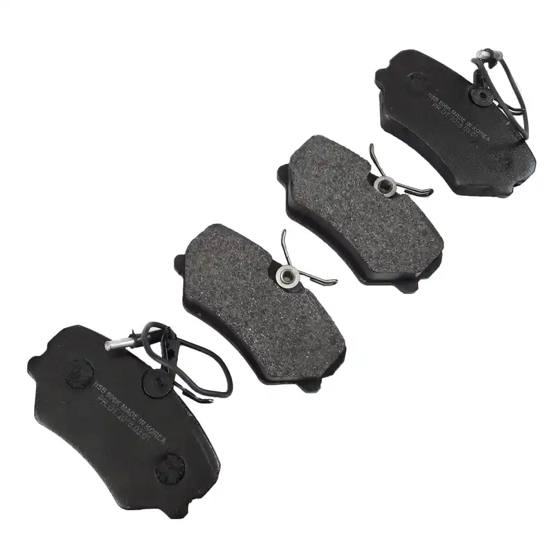 لنت ترمز جلو گلد مدل HP مناسب برای پژو ۴۰۵