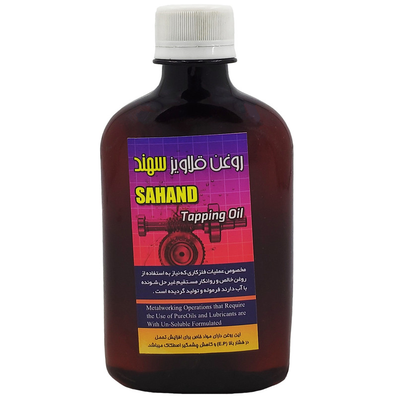 روغن قلاویز سهند مدل TAP2 حجم 250 میلی لیتر