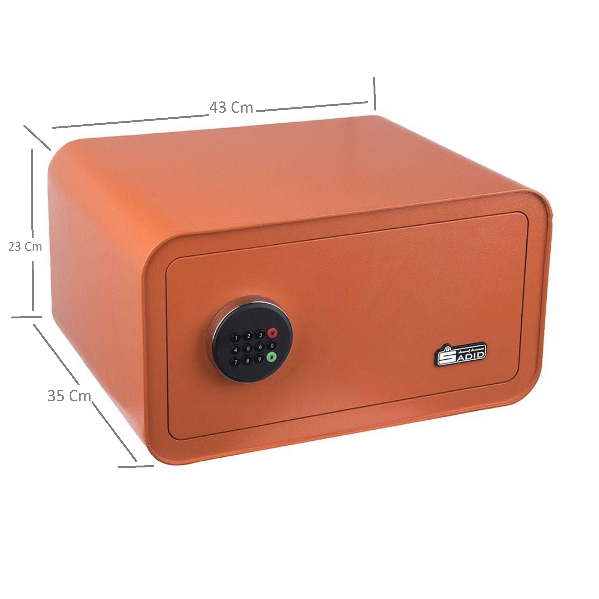 صندوق الکترونیکی سدید مدل 430 N