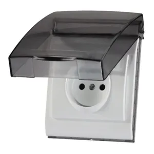 کاور کلید و پریز کد 01