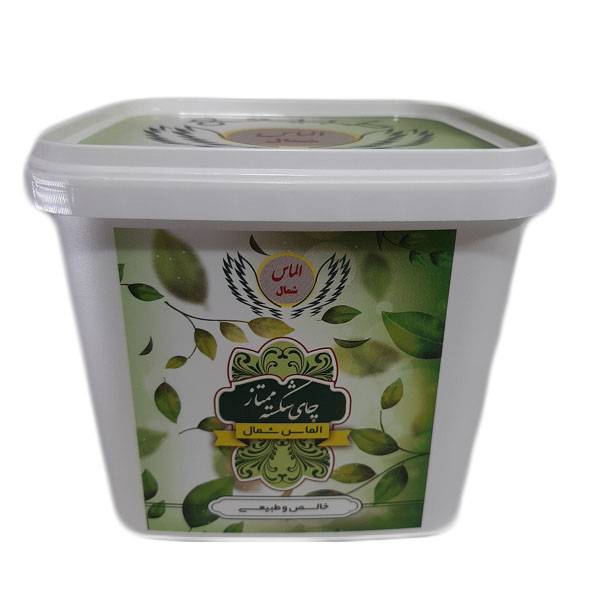 چای شکسته ممتاز الماس شمال - 150 گرم