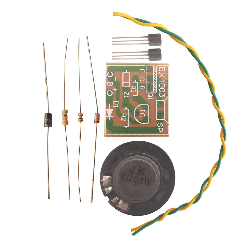 کیت پخش آهنگ مدل Mexico