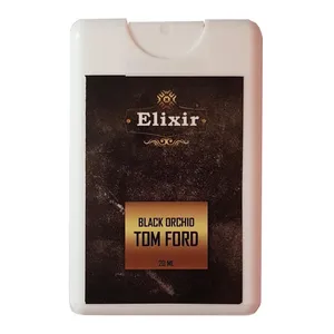 عطر جیبی مردانه الیکسیر مدل Tom ford حجم 20 میلی لیتر