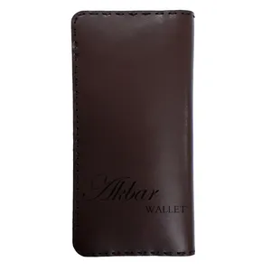 کیف پول مردانه طرح اکبر کد 012