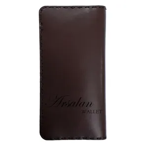 کیف پول مردانه طرح ارسلان