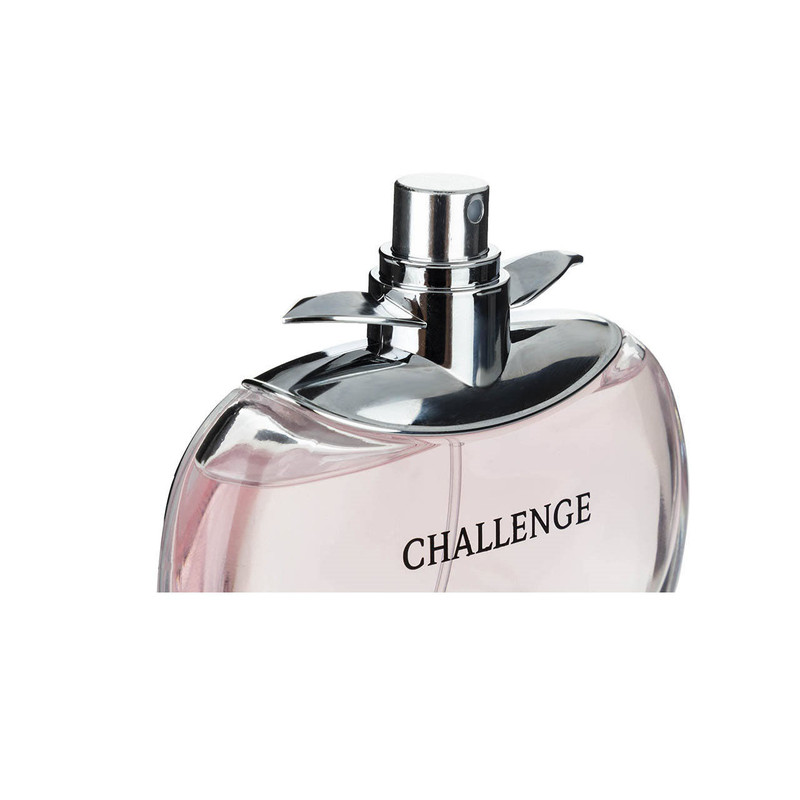 ادو پرفیوم زنانه مانتره مدل challenge حجم 50 میلی لیتر ادو پرفیوم زنانه مانتره مدل challenge حجم 50 میلی لیتر