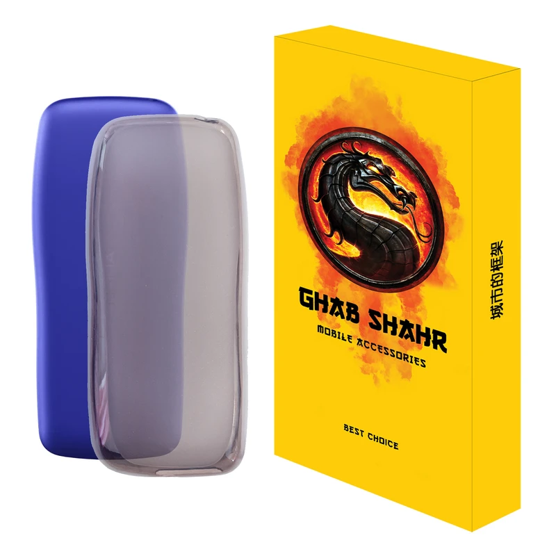  کاور قاب شهر مدل JELLYCLASSIC مناسب برای گوشی موبایل نوکیا 2022 105