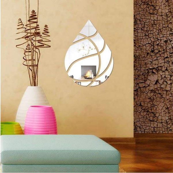 آینه آتینو طرح قطره کد 1122