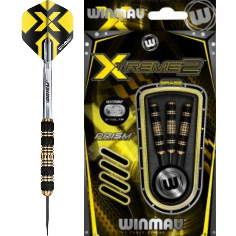 دارت یدک وین مائو مدل Xtreme2 بسته ۳ عددی