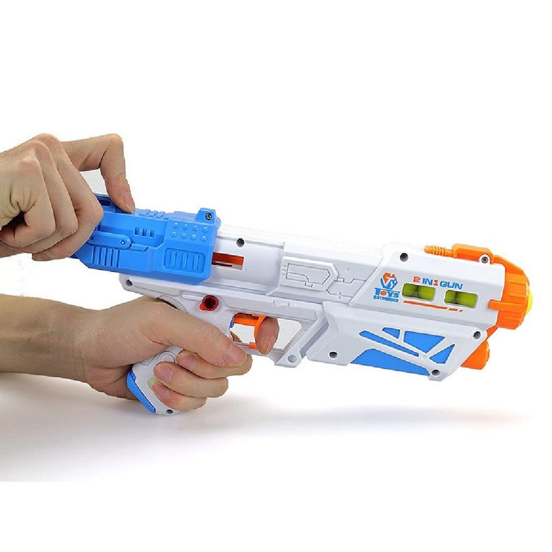 تفنگ آب پاش مدل GT121568