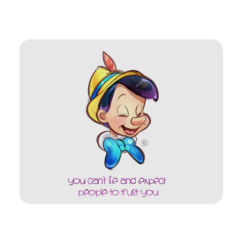 ماوس پد طرح پینوکیو کد P100205
