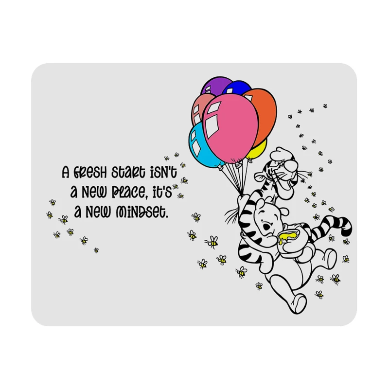 ماوس پد طرح پو کد P100206