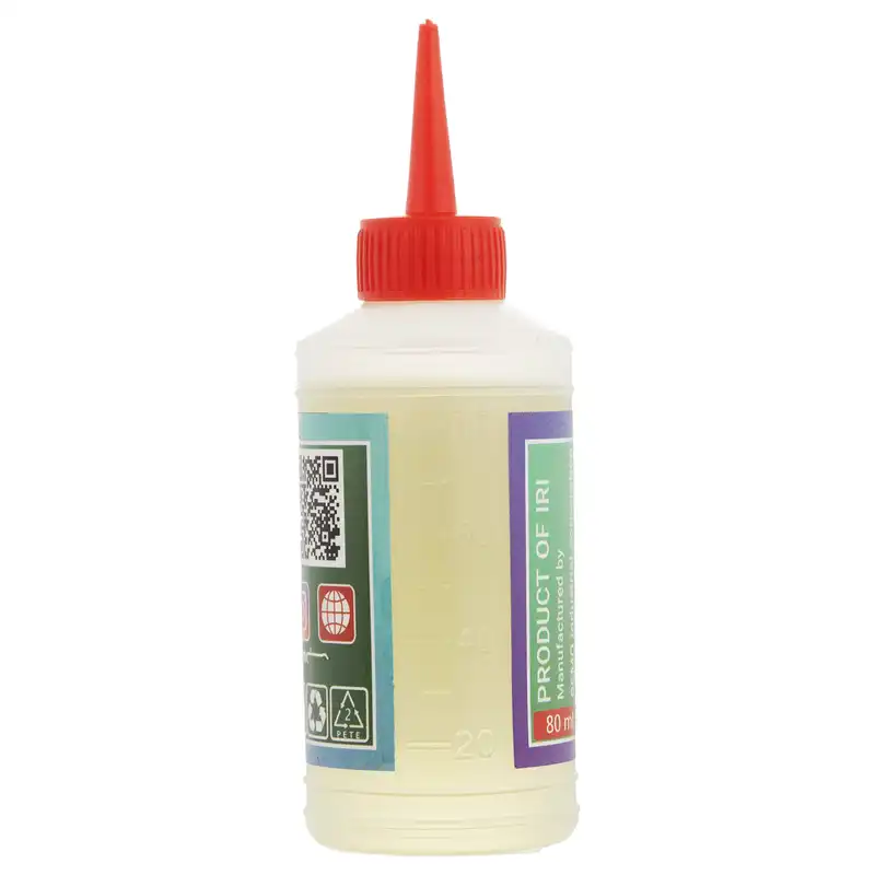 روغن چرخ خیاطی بمو مدل 3200 حجم 80 میلی لیتر