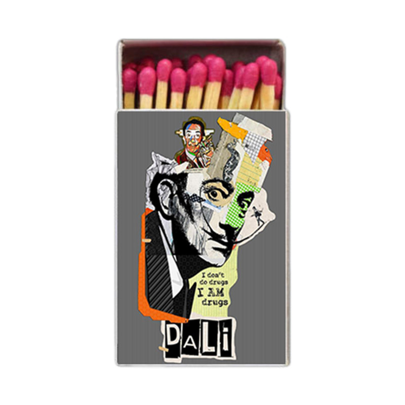 کبریت طرح dali کد 1245