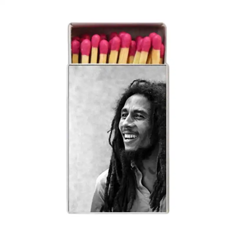 کبریت طرح باب مارلی کد 1256