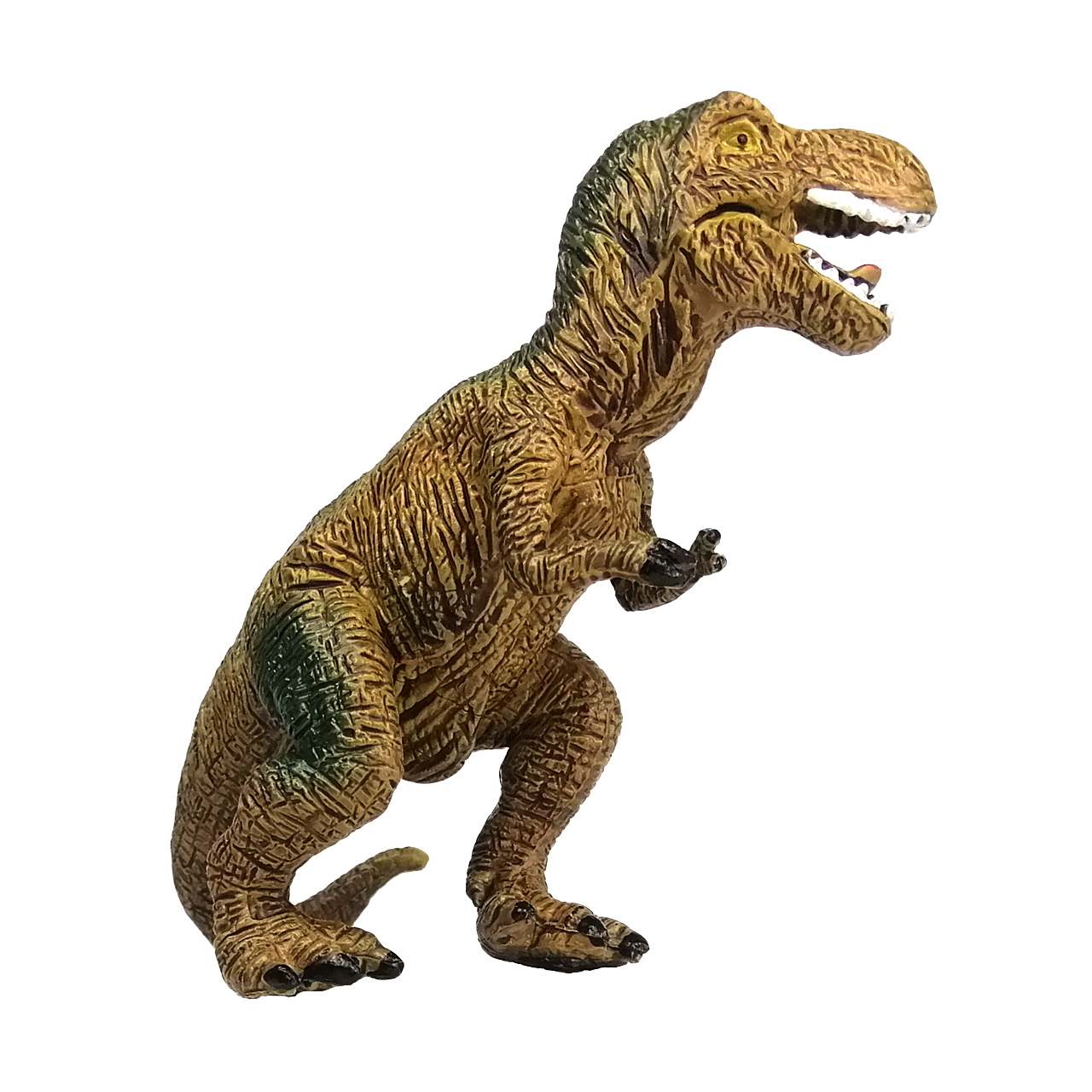 فیگور طرح دایناسور مدل تیرانوسور