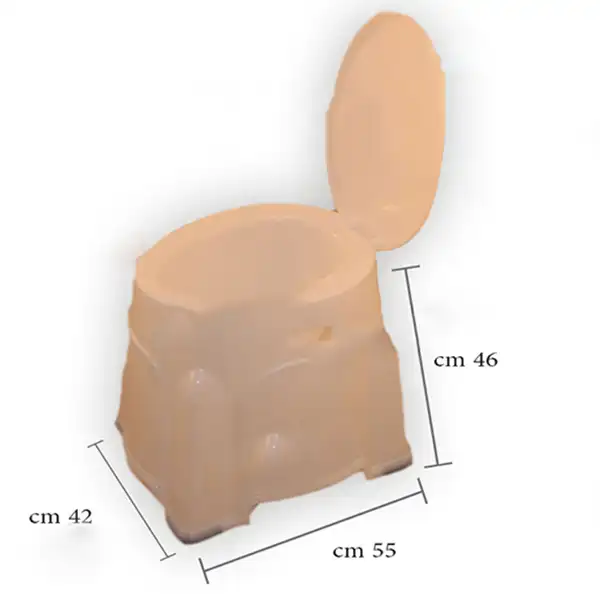 توالت فرنگی مدل 04