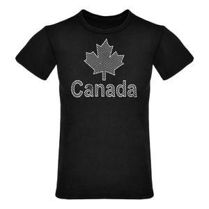نقد و بررسی تی شرت مردانه طرح کانادا کد M1484 توسط خریداران