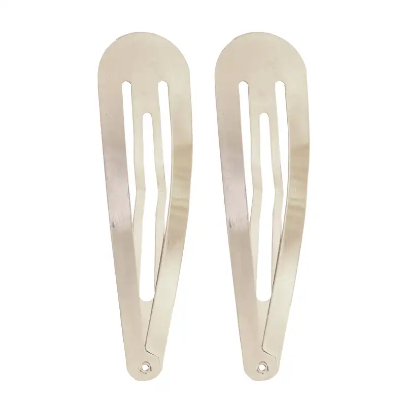 گیره مو زنانه کد HN1025 بسته 2 عددی