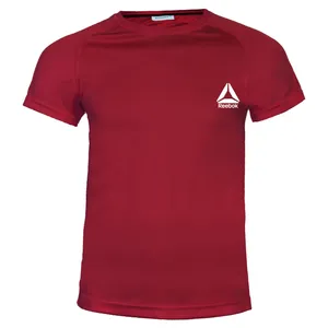 تیشرت ورزشی مردانه مدل RB-RED
