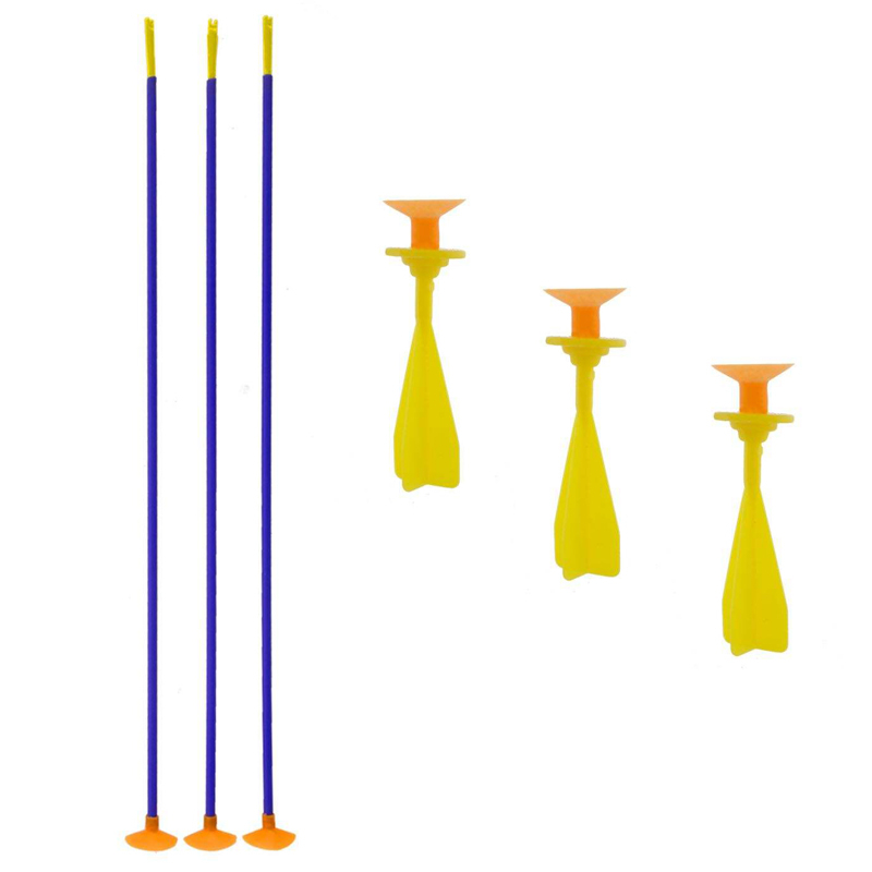 تیر و کمان کد 6731 بسته 8 عددی