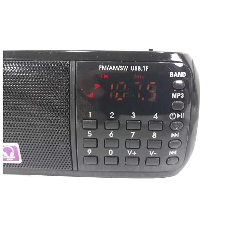 رادیو هائونینگ مدل HN-361LED