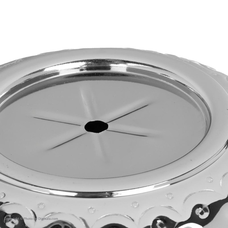 سماور گازی یادگار مدل H36-4 گنجایش 6 لیتر