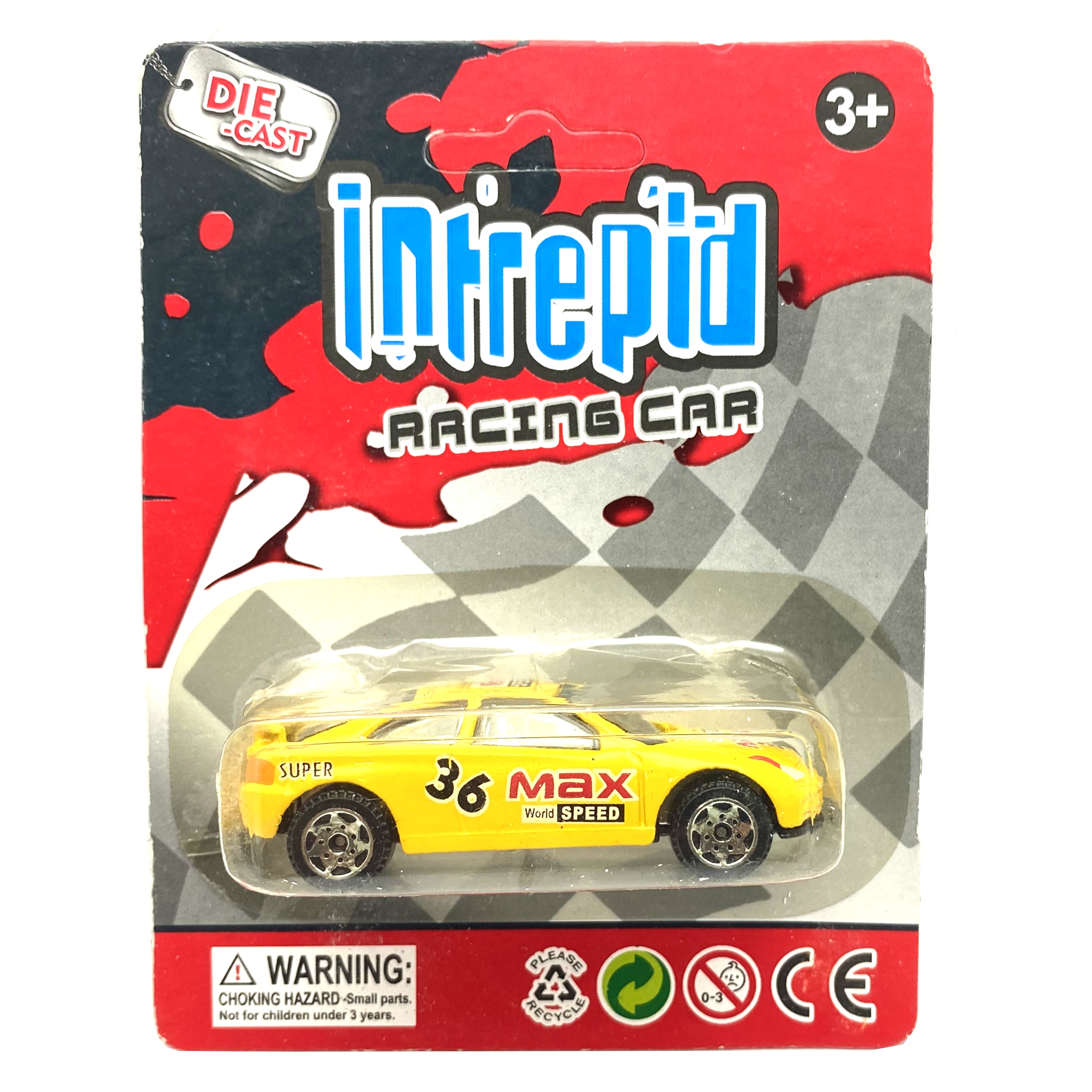 ماشین بازی طرح Racing Car کد A02