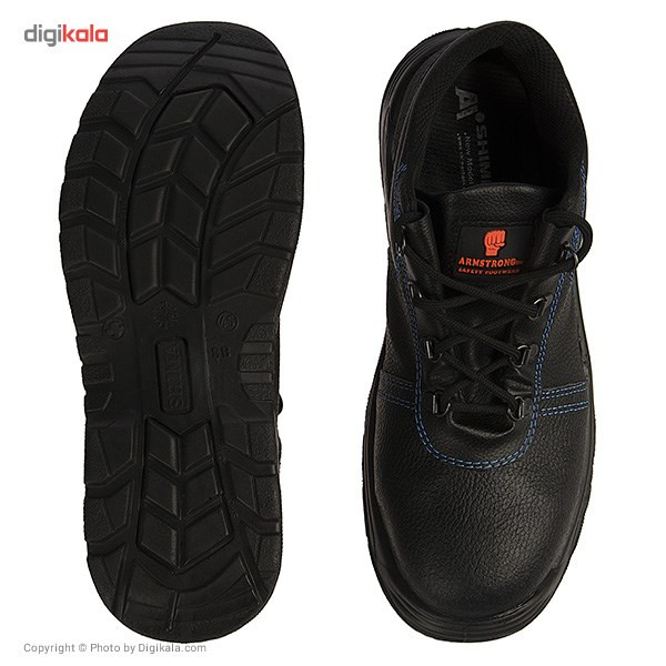 کفش ایمنی شیما مدل Foolad
