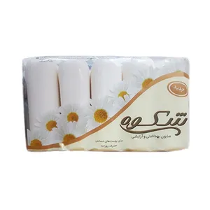 صابون شستشو شکوه مدل HRZ02 وزن 75 گرم بسته 5 عددی